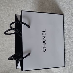 Chanel Gift Bag
